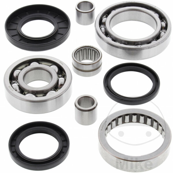 Kit de reparación del diferencial trasero para Kawasaki KVF 300 400 # 2000-2002