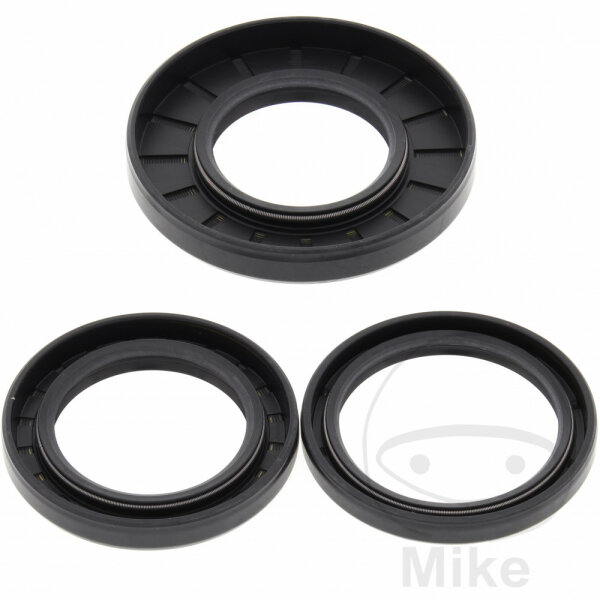 Differential bearing seal kit rear for Kawasaki KVF 300 400 Prairie # 2000-2002
