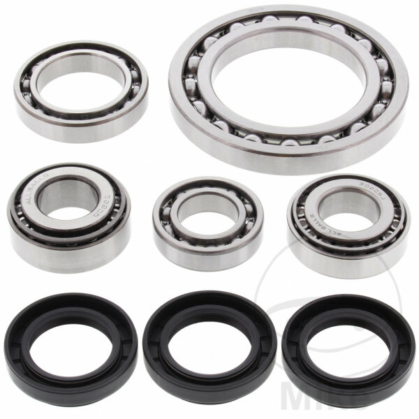 Kit de reparación del diferencial delantero para Arctic Cat 250 300 500