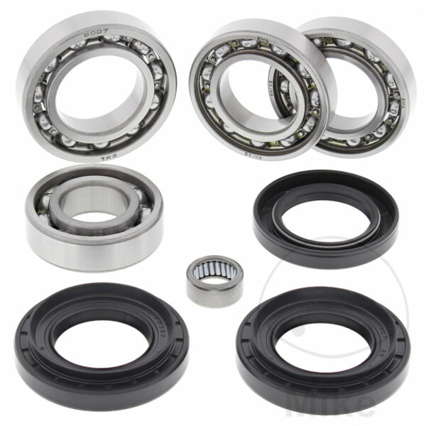 Differential Reparatursatz vorne für Yamaha YFM 600 FWA Grizzly 4WD # 2000-2001