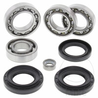 Differential Reparatursatz vorne für Yamaha YFM 600...