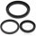Jeu de joints de palier de différentiel arrière pour Yamaha YFM 250 350 400 450