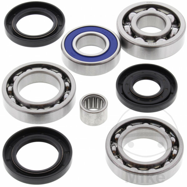 Differential repair kit rear for Arctic Cat 375 2002 # Cat 400 2003-2004