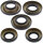 Differential bearing seal kit rear for Honda TRX 650 03-05 # TRX 680 06-21