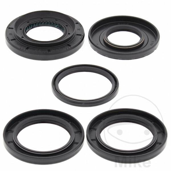 Set guarnizione cuscinetto differenziale posteriore per Suzuki  LT-Z 250 # 04-09