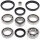 Differential repair kit front for Arctic Cat 366 400 500 Kymco 450