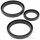 Differential bearing seal kit front for Arctic Cat 450 500 550 650 700 Kymco 450