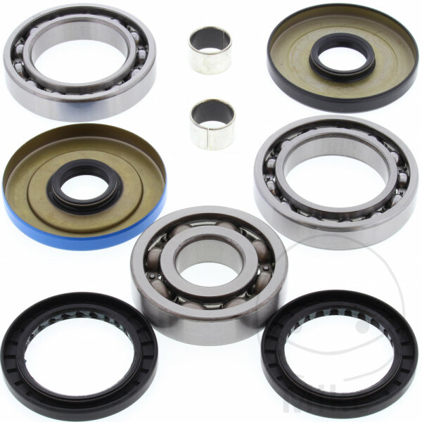 Differential repair kit rear for Polaris Sportsman 700 # 2005-2006 # 2008