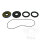 Set guarnizione cuscinetto differenziale posteriore per Polaris Sportsman 700