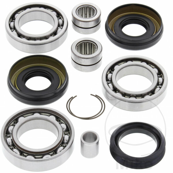 Differential Reparatursatz vorne für Honda TRX 500 650 680