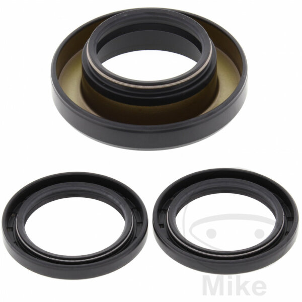 Set guarnizione cuscinetto differenziale posteriore per Honda TRX 500  2005-2014