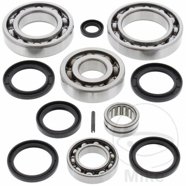 Kit di riparazione del differenziale posteriore per Kawasaki KFX 700 KVF 360 650