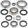 Kit di riparazione del differenziale posteriore per Kawasaki KFX 700 KVF 360 650