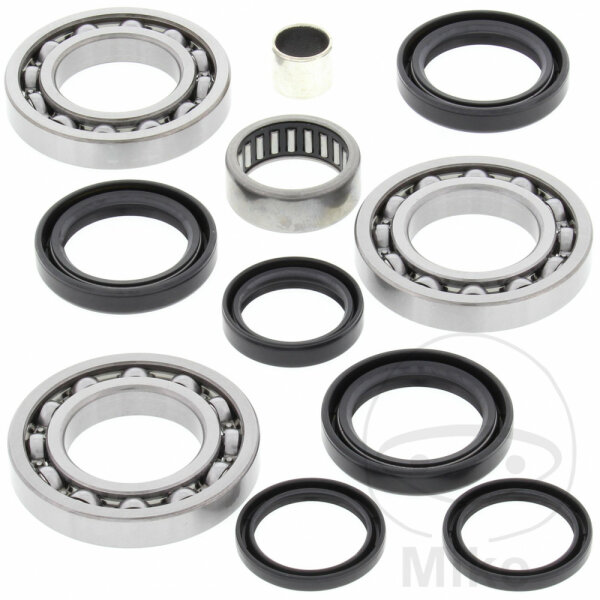 Differential Reparatursatz vorne für Polaris 300 400 500 700 800