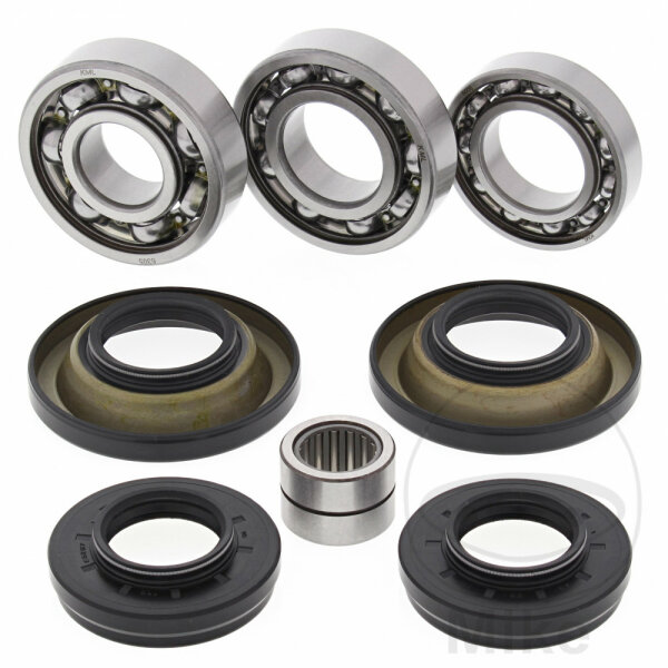 Differential repair kit rear for Honda TRX 420 FA Fourtrax # 2010-2013