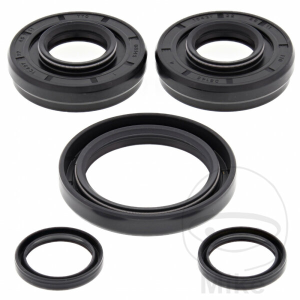 Differential bearing seal kit front for Honda TRX 420 # 2010-2014
