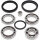 Kit di riparazione del differenziale posteriore per Arctic Cat 1000 # 08-15 17-19