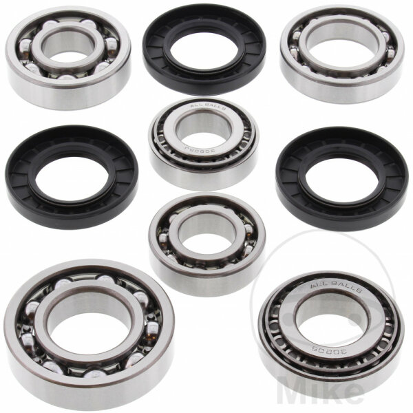 Differential repair kit rear for Yamaha YFM 550 2009-2014 # YFM 700 2007-2017