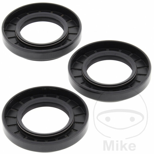 Differential bearing seal kit rear for Yamaha YFM 550 700