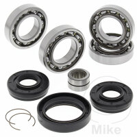 Differential repair kit front for Honda TRX 500 FM FE #...