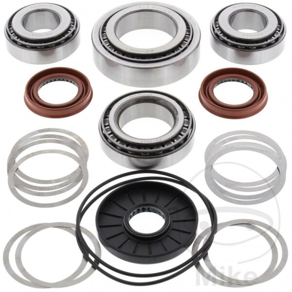 Differential repair kit rear for Polaris Ranger 700 # 2006-2009