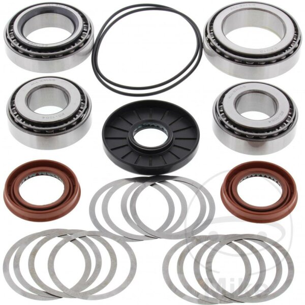 Kit de reparación del diferencial trasero para Polaris Ranger 700 # 2006-2007