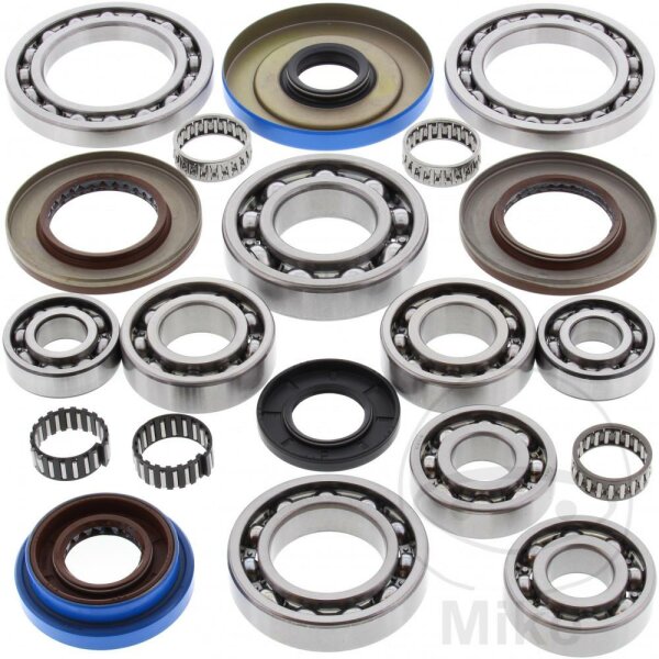 Kit completo de reparación del diferencial para Polaris Ranger Sportsmann 500 800