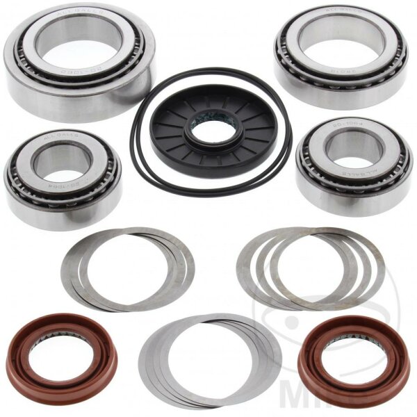 Differential repair kit rear for Polaris RZR 800 # 2008-2014