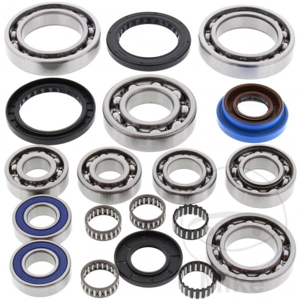 Differential repair kit complete for Polaris Sportsman 400 450 500