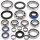 Differential repair kit complete for Polaris Sportsman 400 450 500