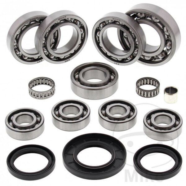 Differential repair kit complete for Polaris Hawkeye 300 Sportsmann 300 400