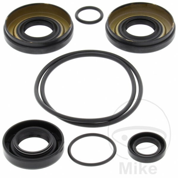 Differential bearing seal kit rear for Kawasaki KVF 650 750 Brute Force