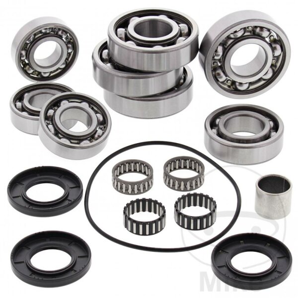 Kit di riparazione del differenziale completo per Polaris Scrambler 500 # 01-12