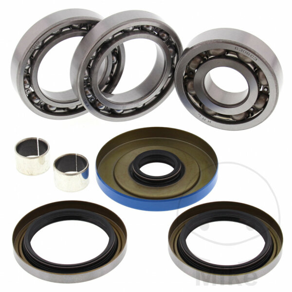 Differential repair kit rear for Polaris Sportsman 800 # 2009-2012