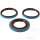 Differential bearing seal kit rear for Yamaha YFM 350 450 Grizzly # 2007-2014