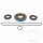 Differential bearing seal kit rear for CAN-AM Commander 800 1000