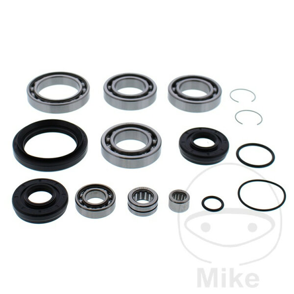 Kit de réparation du différentiel avant pour Honda TRX 500 Foreman FE FM # 14-20