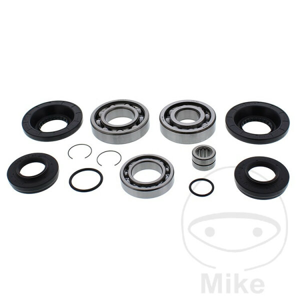 Differential repair kit rear for Honda TRX 420 FA6 Fourtrax AT DCT IRS EPS