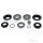 Differential repair kit rear for Honda TRX 420 FA6 Fourtrax AT DCT IRS EPS