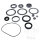 Kit di riparazione del differenziale anteriore per Kawasaki KVF 750 4WD # 15-20