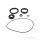 Differential bearing seal kit front for Kawasaki KVF 750 # 2015-2020