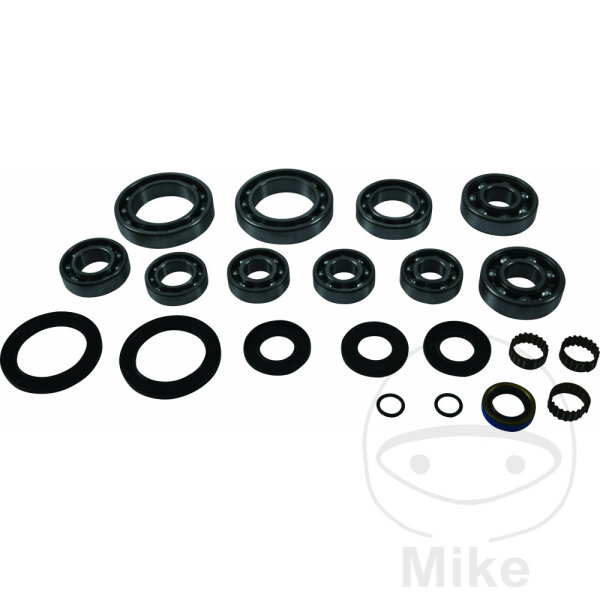 Differential repair kit complete for Polaris Sportsman 400 4WD # 2001-2004