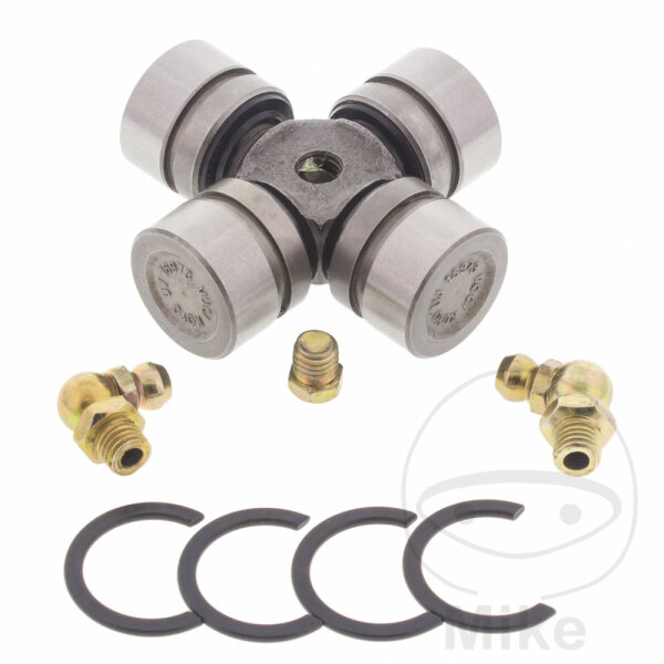 Universal joint set for Kawasaki KVF 300 400 Prairie 4WD # 2000-2002