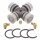 Jeu de joints universels pour Kawasaki KAF 950 Mule 09-17 # KAF 1000 Mule 16-18