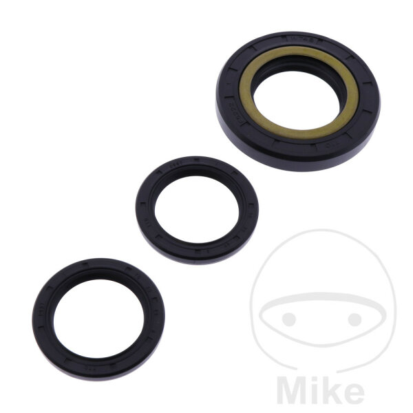 Set guarnizione cuscinetto differenziale posteriore per Honda TRX 420 500  10-13