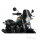 Parabrezza Sport N nero Puig per Honda CMX 500 Rebell # 2017-2020