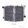 Water cooler JMP for Yamaha YZF 600 R6 # 2003-2004
