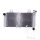 Refroidisseur deau JMP pour Yamaha MT-03 660 # 2006-2014