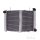 Water cooler JMP for KTM Adventure 1050 1090 Super Adventure 1290