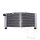 Wasserkühler oben JMP für Yamaha VMX-17 V-Max 1700 A ABS # 2009-2016